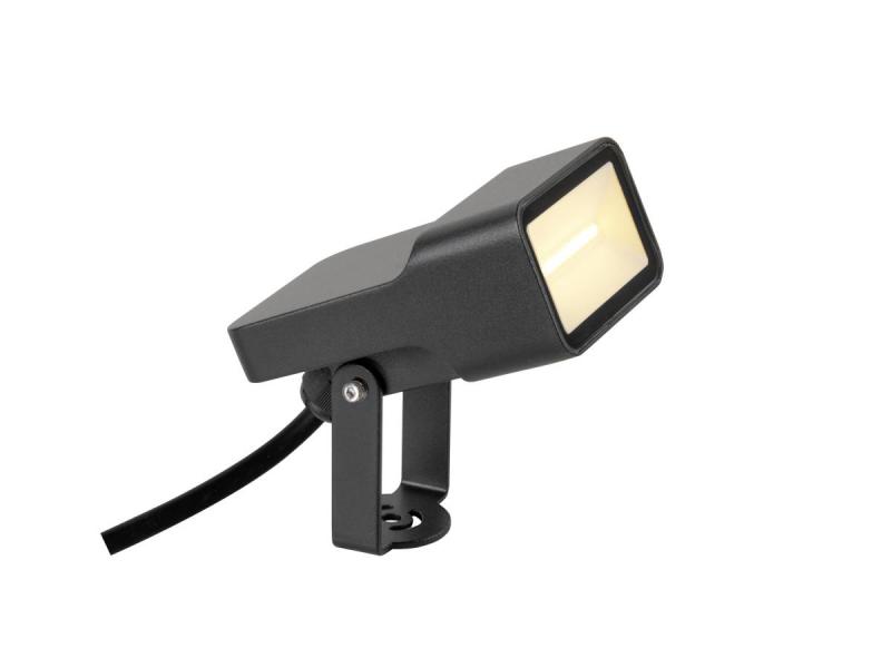 Photo SYNA WIDE spot piquet LED 3000K noir | Ref : 1008479