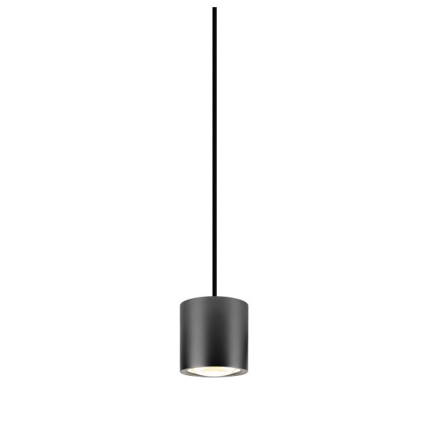 Photo OCULUS. suspension. int�rieur. longueur de suspension 250 cm. 2000-3000 K. 100�. dim toWarm. PHASE. bronze fonc� | Ref : 1008615