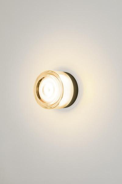 Photo CYFT WAVE applique 27/3/4K PHASE ambre | Ref : 1008941