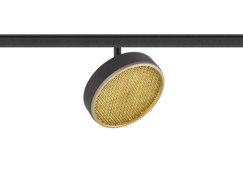 Photo GRIP! FLAT 48V DALI noir | Ref : 1009016