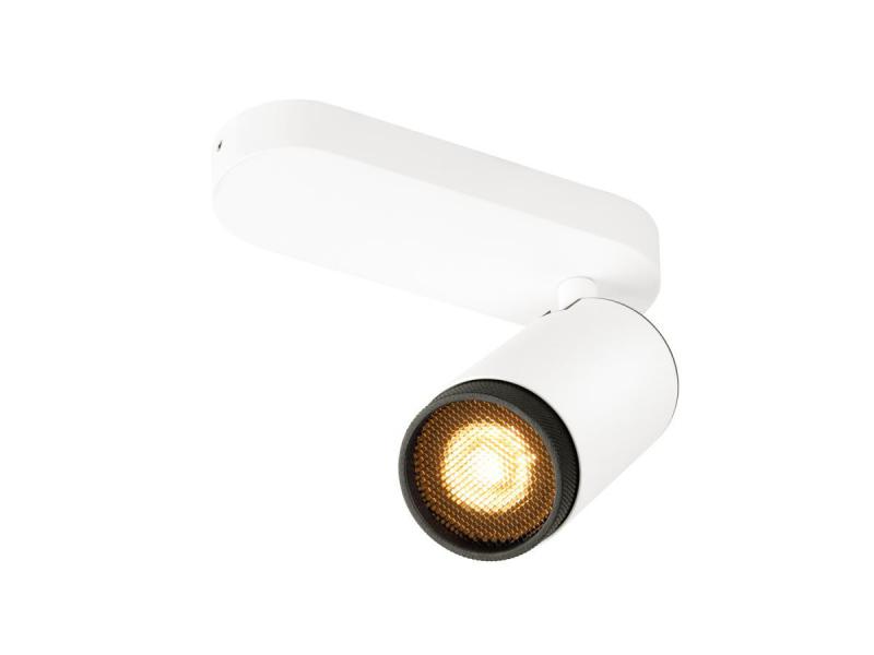 Photo GRIP! SPOT L plaf simple QPAR51 blanc | Ref : 1009092