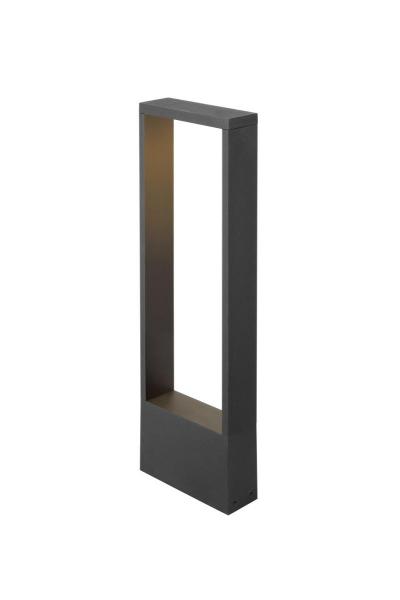 Photo FLATT II POLE 62 PHASE 2700K noir | Ref : 1010106