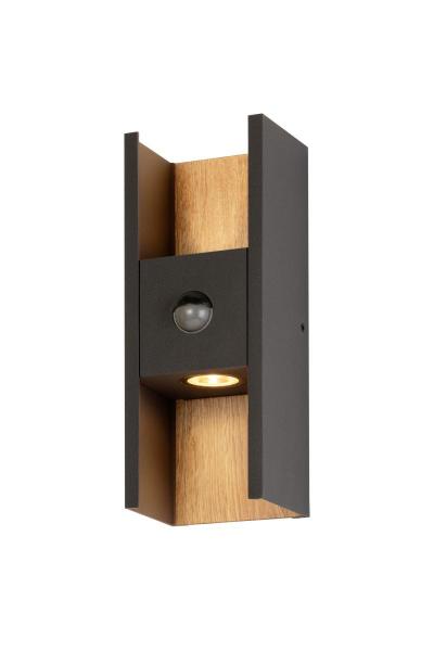 Photo FLATT II WL SENSOR 2700K anthracite | Ref : 1010107