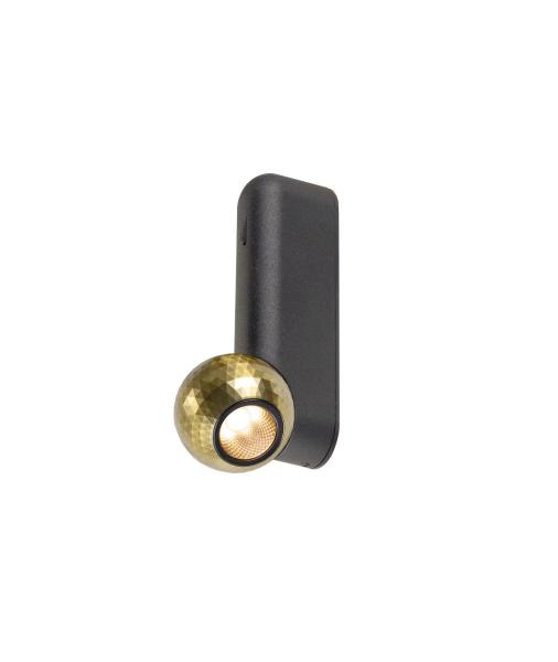 Photo DYSKO CW Switch simple PHASE noir | Ref : 1010312