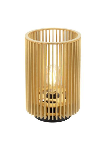 Photo WUD TL E27 cylindrique naturel | Ref : 1010402