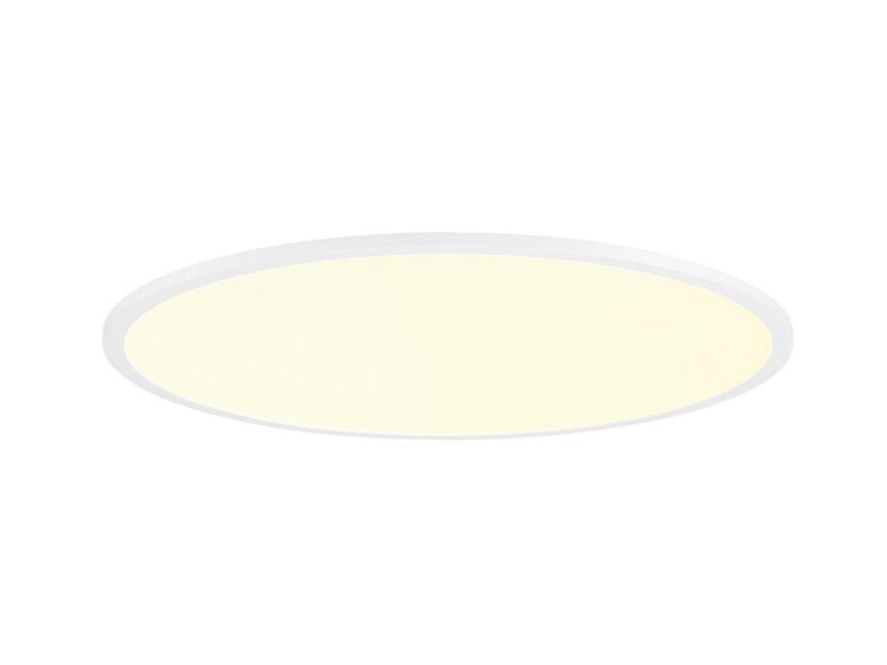Photo PANEL 60 CL round PHASE blanc | Ref : 1010422