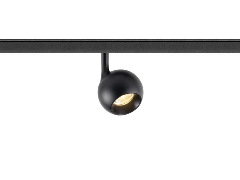 Photo LIGHT EYE 2.0 48V DALI 3000K noir | Ref : 1010458