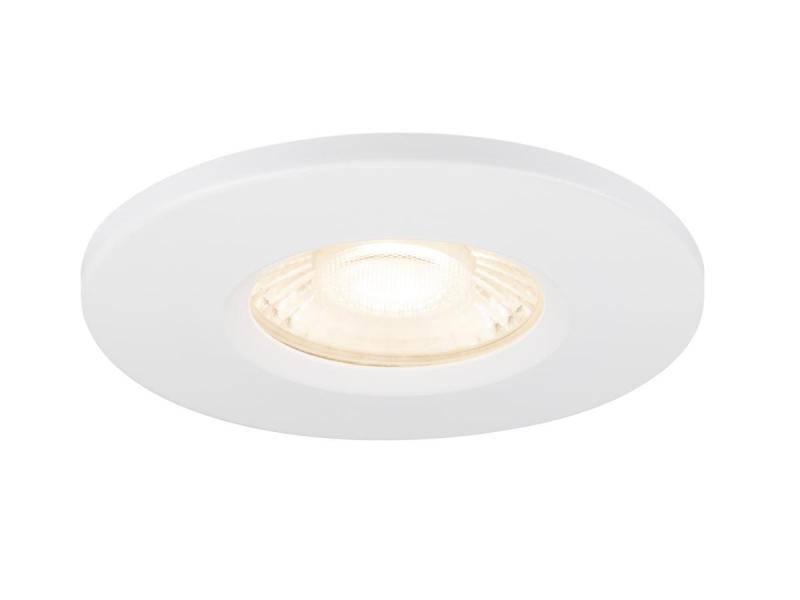 Photo UNIVERSAL DOWNLIGHT FIX CCT IP65 blanc | Ref : 1011208