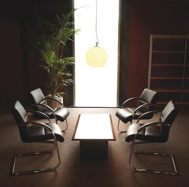 Vignette 2 produit BIG SUN alu/blanc E27 max 75W | Ref : 133581       