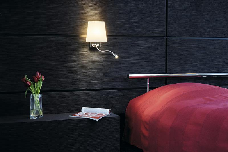 Vignette 2 produit COUPA FLEXLED chrome | Ref : 149452