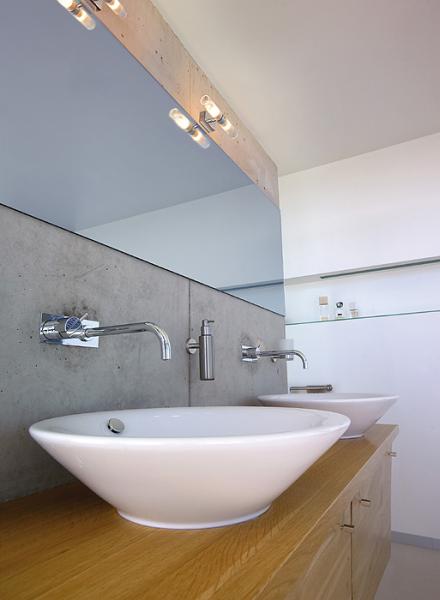 Vignette 2 produit MIBO UP/DOWN, applique intrieure, chrome, G9/QT14, 2x 25W max, IP21 | Ref : 151282       