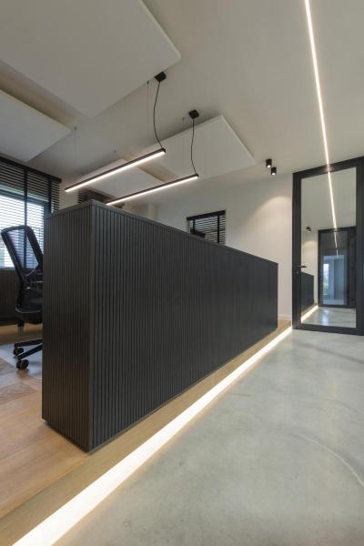 Vignette 2 produit GRAZIA 10, profil  encastrer, 2 m, blanc | Ref : 1000458