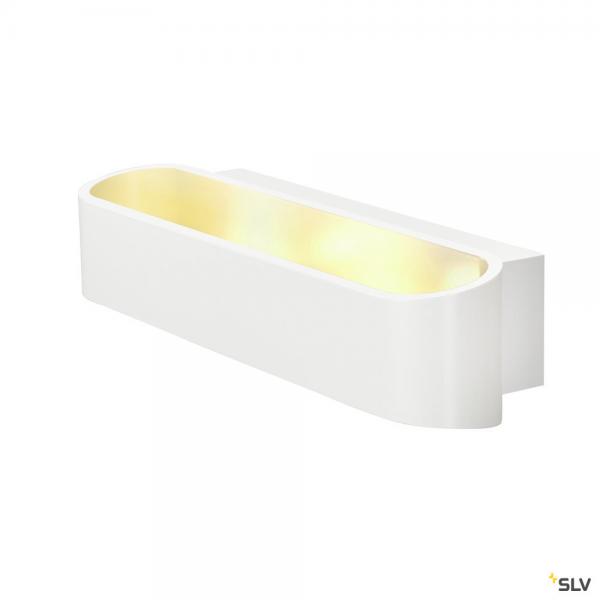 Vignette 2 produit ASSO 300, applique intrieure, blanc, LED, 20W, 2000-3000K, variable, Dim to warm | Ref : 1000634