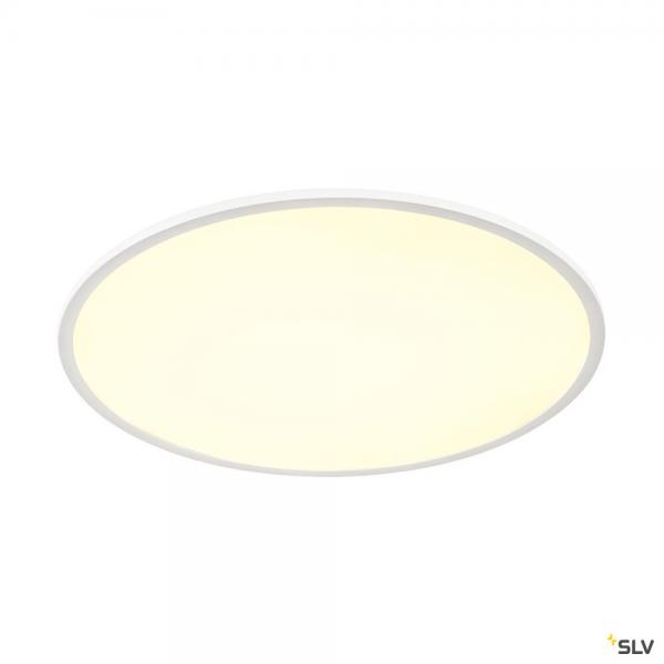Vignette 2 produit PANEL 60, plafonnier intrieur, rond, blanc, LED, 42W, 4000K, variable | Ref : 1000784