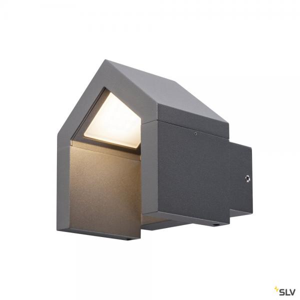 Vignette 2 produit RASCALI IP54 anth 3000K | Ref : 1000797