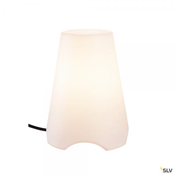 Vignette 2 produit KIROCONE E27 blanc IP44 | Ref : 1001778