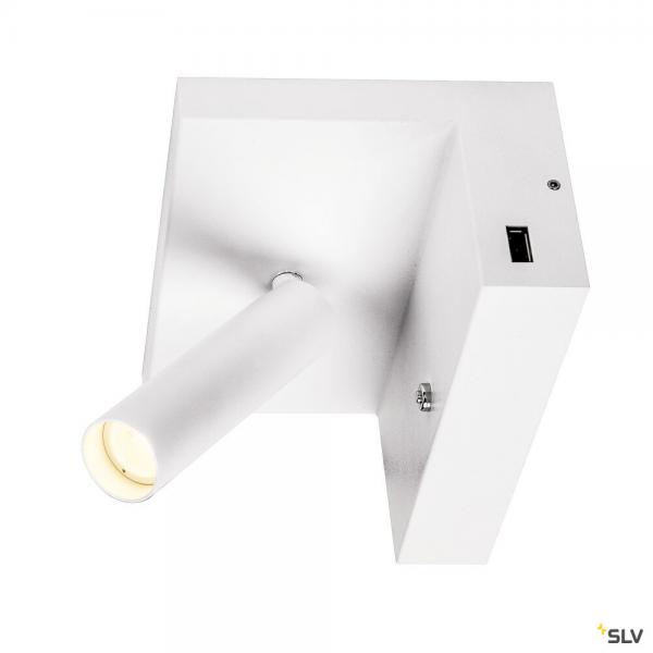 Vignette 2 produit FIDO applique blanc LED 66 | Ref : 1002140