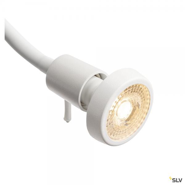 Vignette 2 produit DIO FLEX PLATE QPAR51 blanc | Ref : 1002607