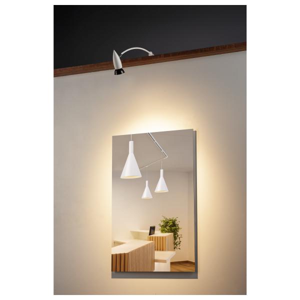 Vignette 2 produit DISPLAY ADL 50, spot sur tige intrieur, blanc, GU10/QPAR51, 50W max | Ref : 1002860