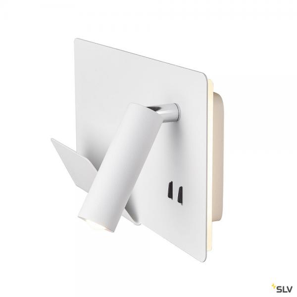 Vignette 2 produit SOMNILA SPOT gauche blanc | Ref : 1003457
