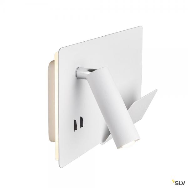Vignette 2 produit SOMNILA SPOT droite blanc | Ref : 1003458