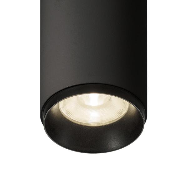 Vignette 2 produit NUMINOS M, plafonnier intrieur, 36, noir, LED, 20W, 4000K, variable | Ref : 1004235