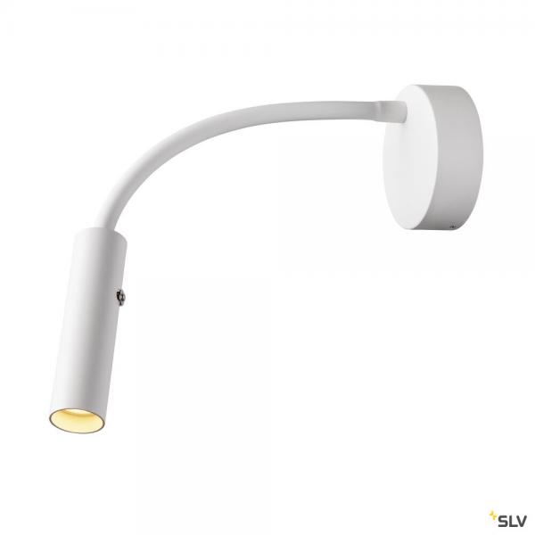 Vignette 2 produit KARPO GOOSE blanc 58W 3000K | Ref : 1006161