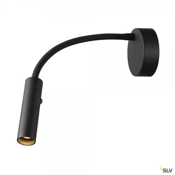 Vignette 2 produit KARPO GOOSE noir 58W 3000K | Ref : 1006162