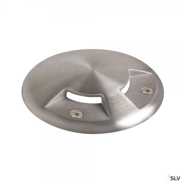 Vignette 2 produit SMALL PLOT cache 2 fen inox | Ref : 1006173