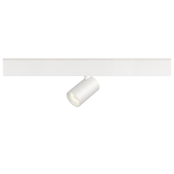 Vignette 2 produit NUMINOS XS 48V TRACK DALI. spot. blanc/blanc. 8.7W. 730lm. 4000K. IRC90. 40 | Ref : 1006700