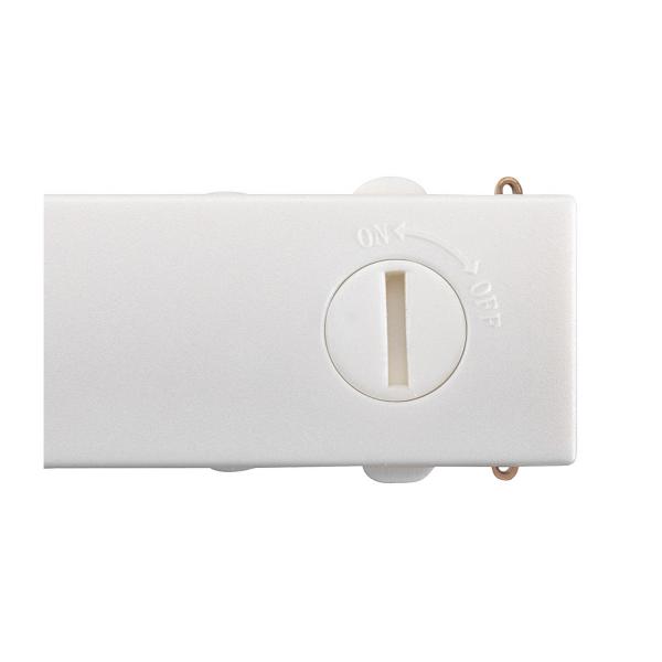 Vignette 2 produit NUMINOS S 48V TRACK DALI. spot. blanc/noir. 16W. 1280lm. 4000K. IRC90. 20 | Ref : 1006750