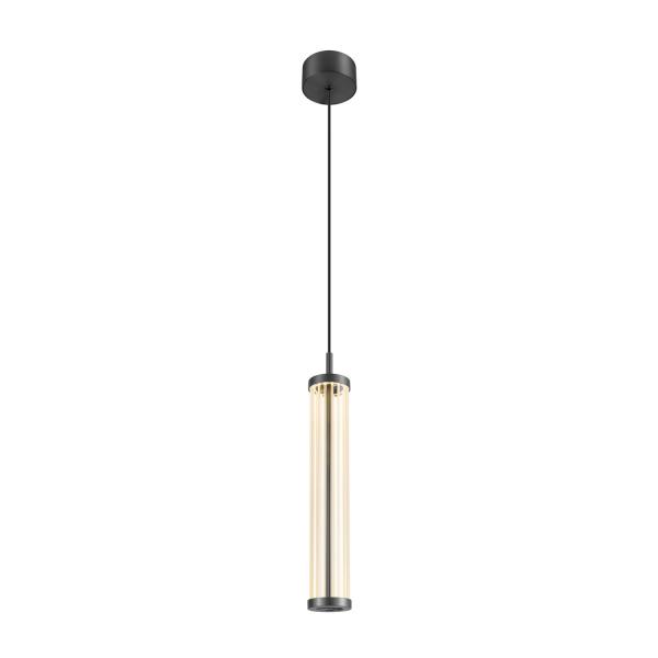 Vignette 2 produit QUIMERA. suspension. int�rieur. longueur de suspension 150 cm. 2700/3000 K. PHASE. bronze fonc� | Ref : 1008032