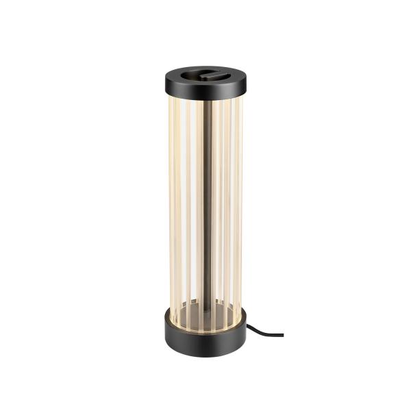 Vignette 2 produit QUIMERA. lampe � poser. int�rieur. 2700/3000 K. bronze fonc� | Ref : 1008038