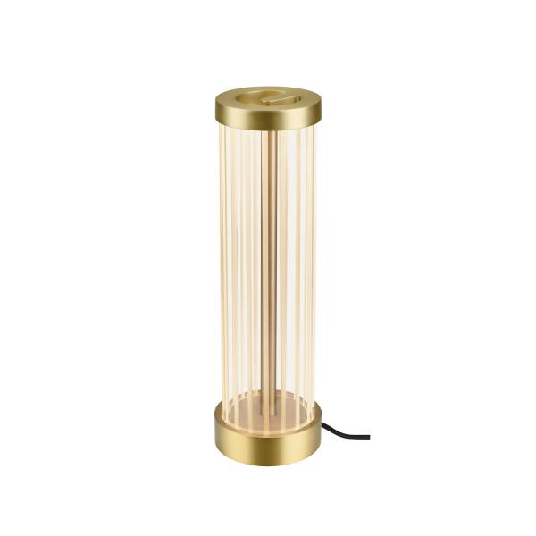 Vignette 2 produit QUIMERA. lampe � poser. int�rieur. 2700/3000 K. laiton bross� | Ref : 1008039