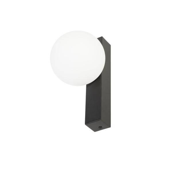 Vignette 2 produit SUN. applique. intrieur. carr. 40 W. LED. G9. PHASE. noir | Ref : 1008123