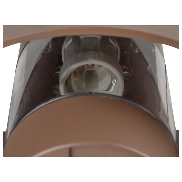 Vignette 2 produit PHOTONI. applique. extrieur. cylindrique. 13W. E27. rouille. bord de mer | Ref : 1008198