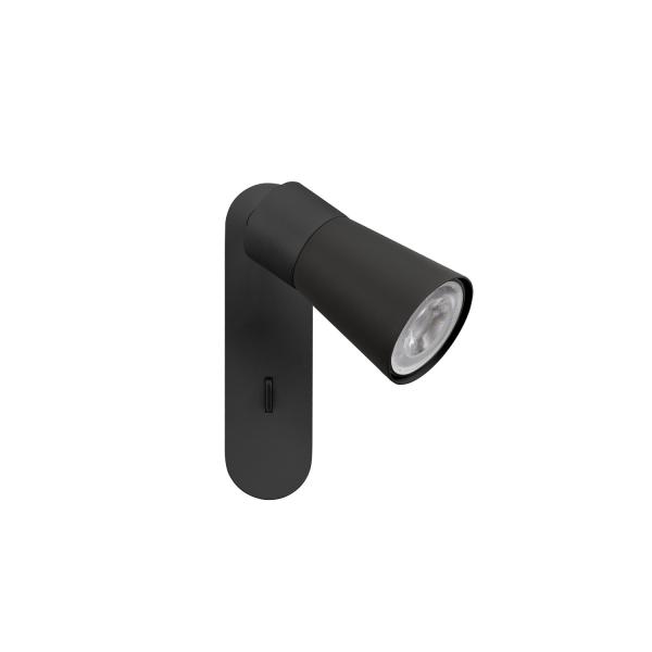 Vignette 2 produit PURI 2.0 Cone app plaf inter. 1xGU10 n/n | Ref : 1008300