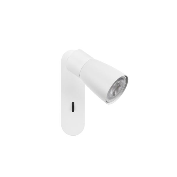 Vignette 2 produit PURI 2.0 Dome app plaf inter. 1xGU10 b/b | Ref : 1008306