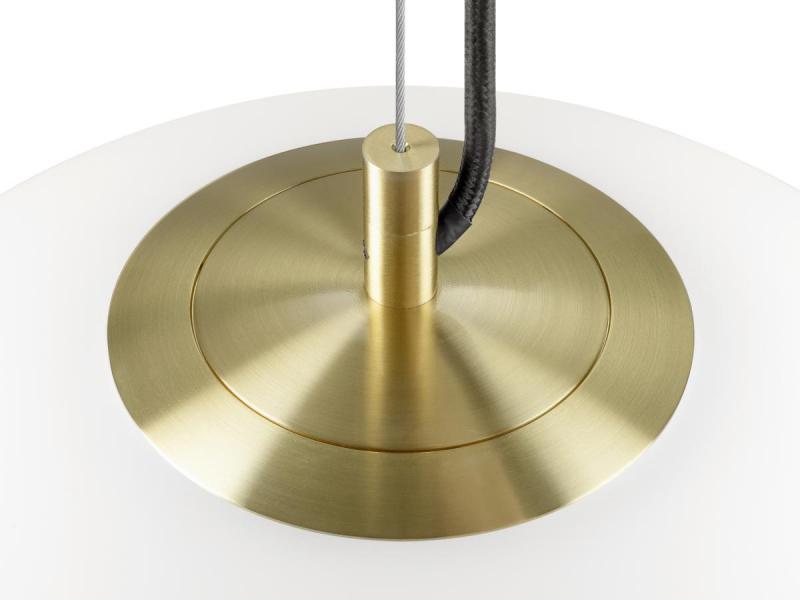 Vignette 2 produit SUN 40 suspension E27 or | Ref : 1008533