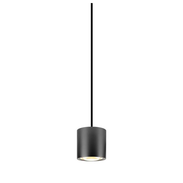 Vignette 2 produit OCULUS. suspension. int�rieur. longueur de suspension 250 cm. 2000-3000 K. 100�. dim toWarm. PHASE. bronze fonc� | Ref : 1008615
