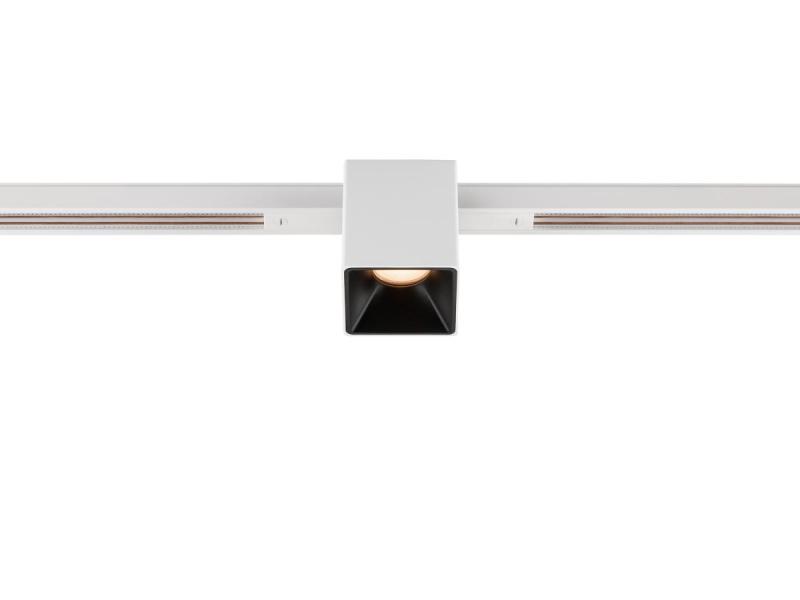 Vignette 2 produit FIXT-IT! 48V spot sq rail encas. 2/3K bl | Ref : 1008977