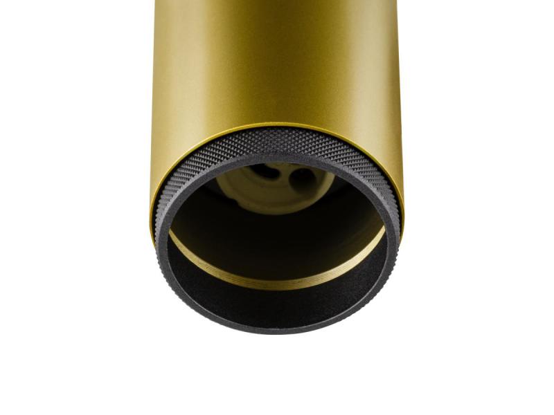 Vignette 2 produit GRIP! SPOT L plaf double QPAR51 or | Ref : 1009099