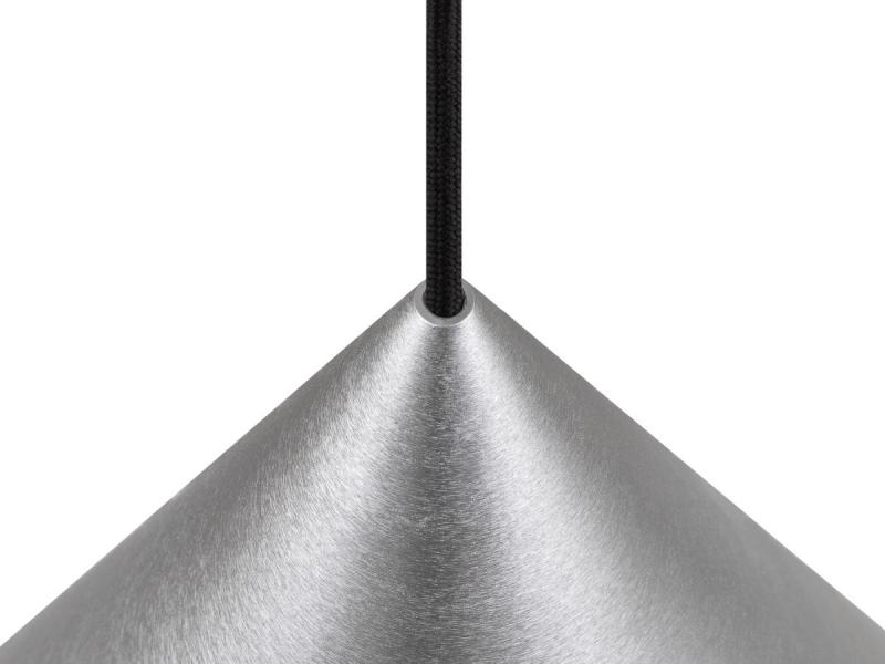 Vignette 2 produit MAGICO 38 suspension E27 aluminium | Ref : 1009136