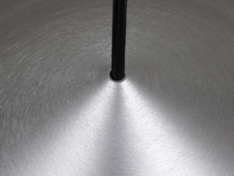 Vignette 2 produit MAGICO 55 suspension E27 aluminium | Ref : 1009137