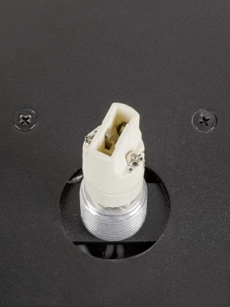 Vignette 2 produit SUN WL UP G9 carr� noir | Ref : 1009144