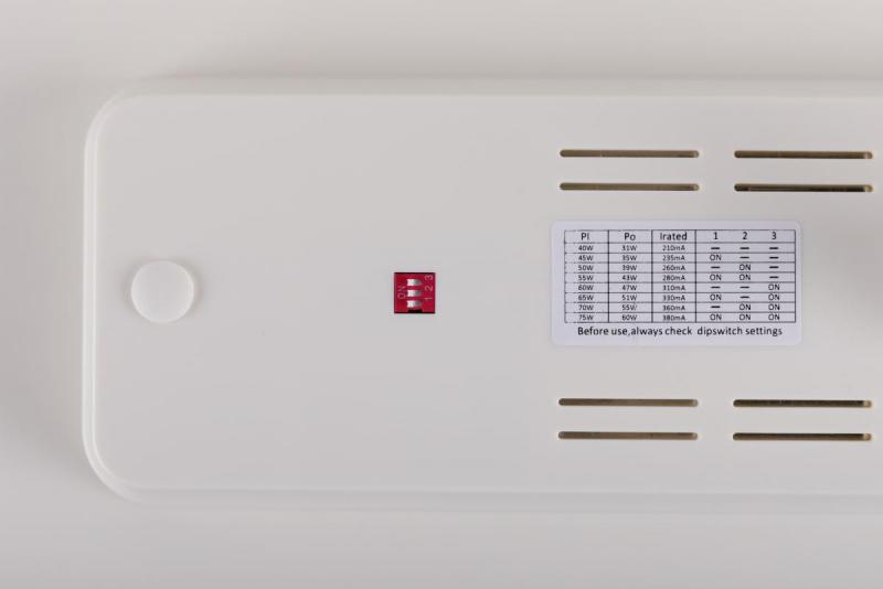 Vignette 2 produit SIGHT PANEL 3 all. 4000�K blanc | Ref : 1009149