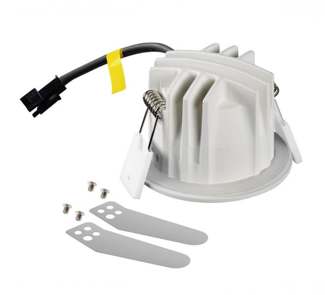 Vignette 2 produit NUMINOS� XS DL 4000K 20� blanc/blanc | Ref : 1009317