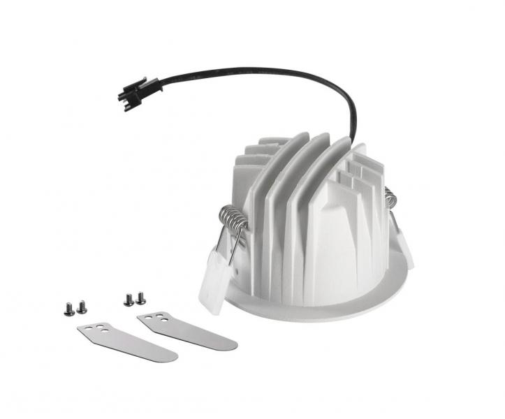 Vignette 2 produit NUMINOS� S DL 3000K 55� blanc/blanc | Ref : 1009467