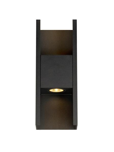 Vignette 2 produit FLATT II WL PHASE 2700K noir | Ref : 1010102