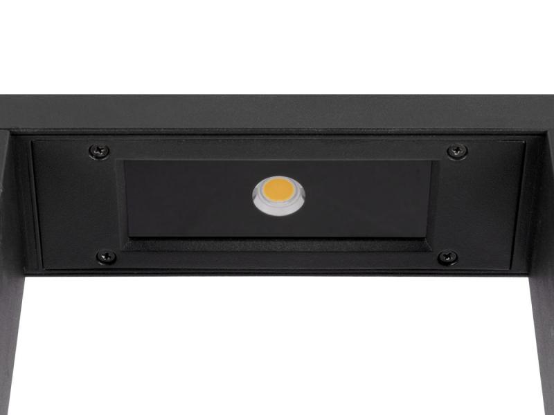 Vignette 2 produit FLATT II POLE 36 PHASE 2700K noir | Ref : 1010104
